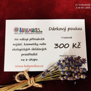 Dárkový poukaz