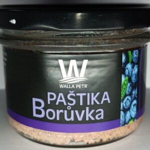 Borůvková paštika 160g