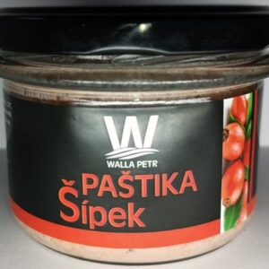 Šípková paštika 160g