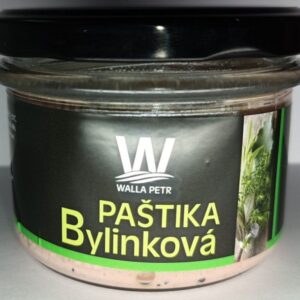 Bylinková paštika 160g