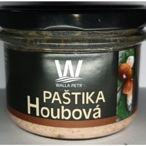 Houbová paštika 160g