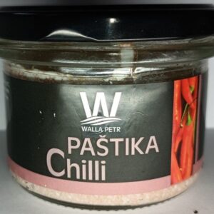 Chilli paštika 160g